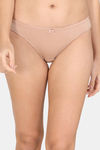 Zivame Anti-Microbial Low Rise Full Coverage Bikini Panty (Pack of 3) - Multicolor — thumbnail 2